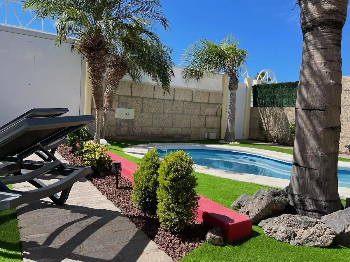 Villa Green Heart Palm-mar 0*,  Spain