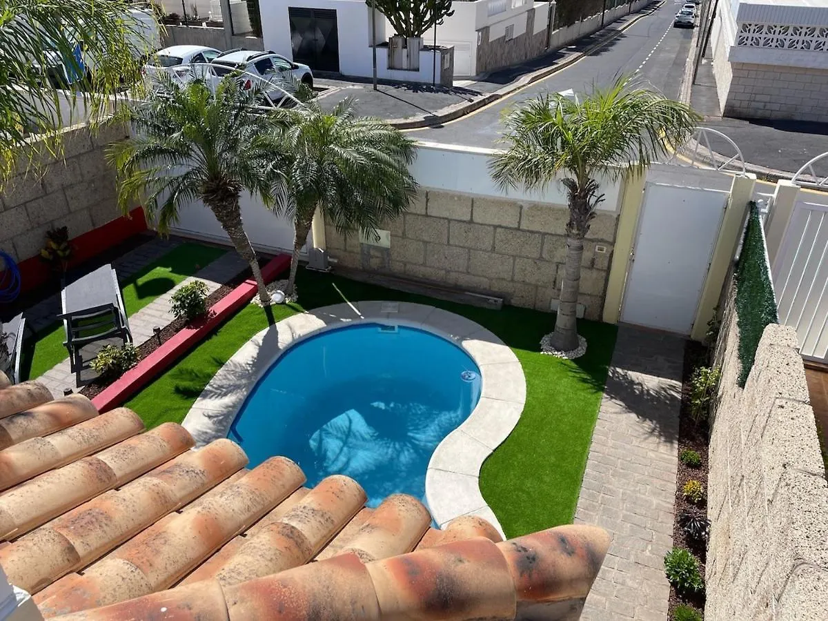 Holiday home Villa Green Heart Palm-mar Spain