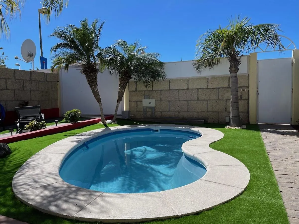 Villa Green Heart Palm-mar