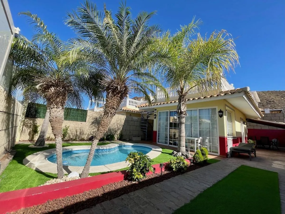 Villa Green Heart Palm-mar