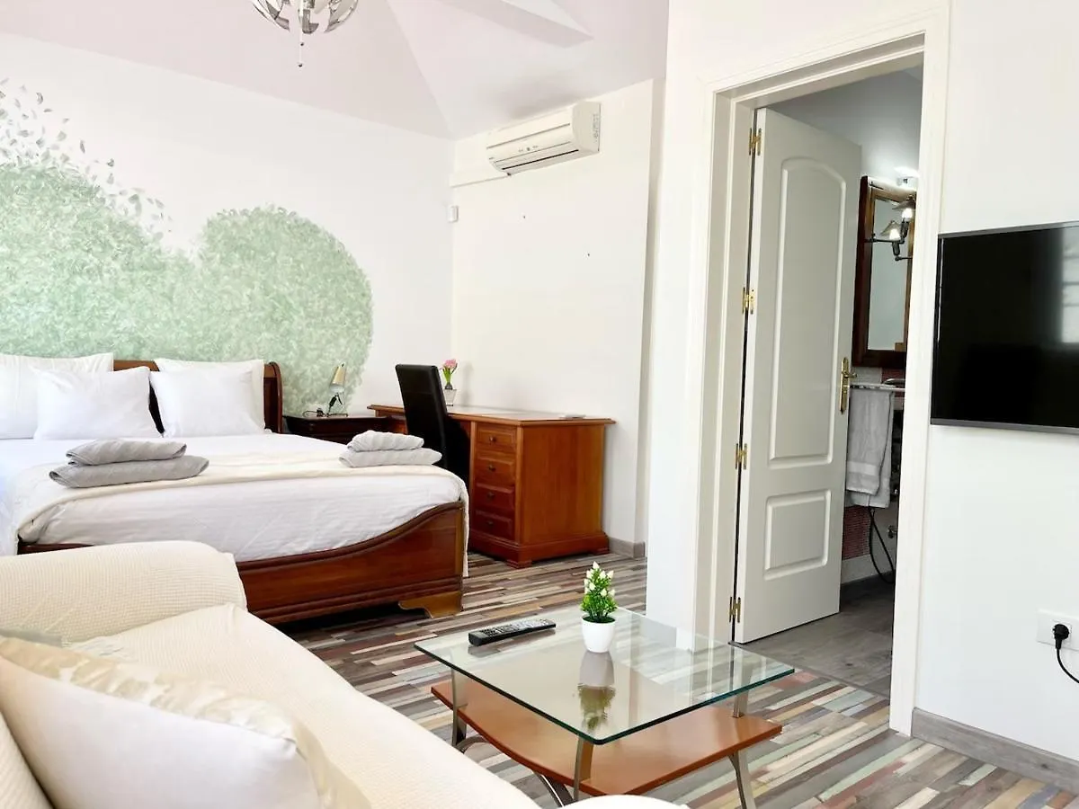 Villa Green Heart Palm-mar Spain