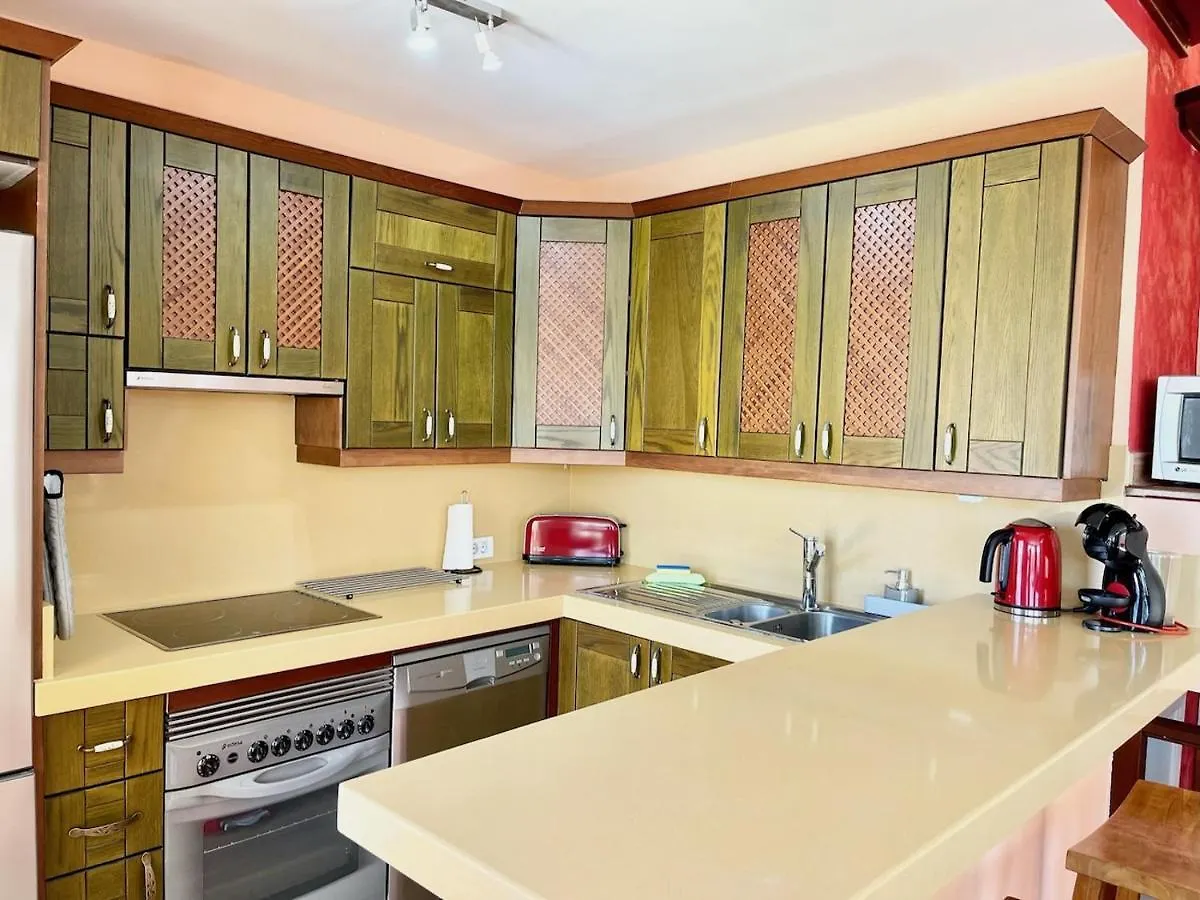 Villa Green Heart Palm-mar Holiday home