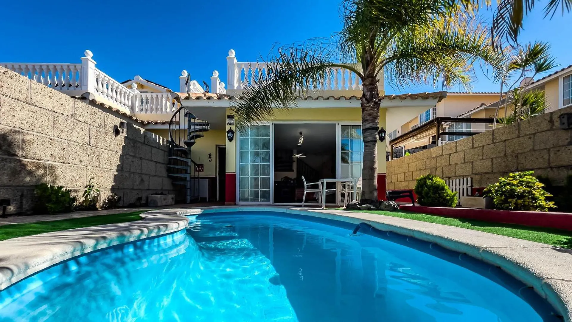 Holiday home Villa Green Heart Palm-mar