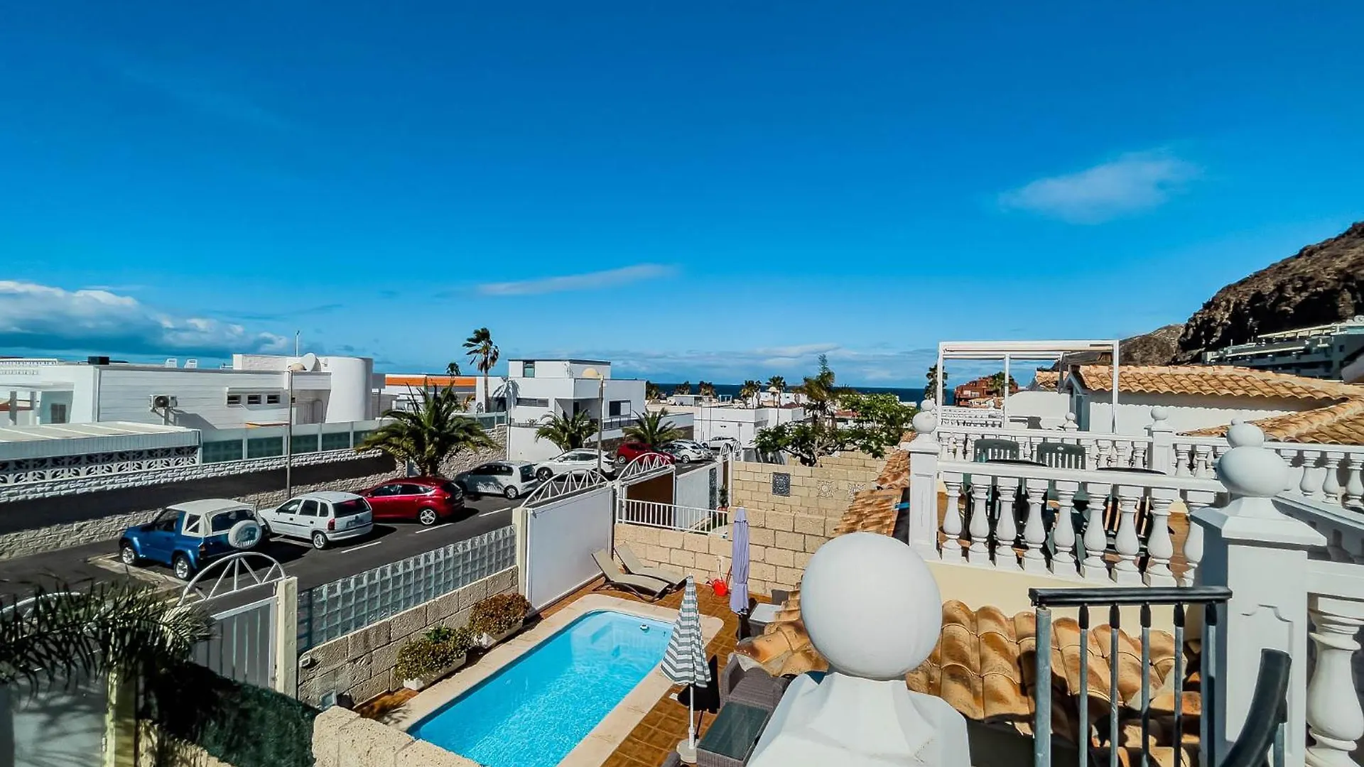 Holiday home Villa Green Heart Palm-mar