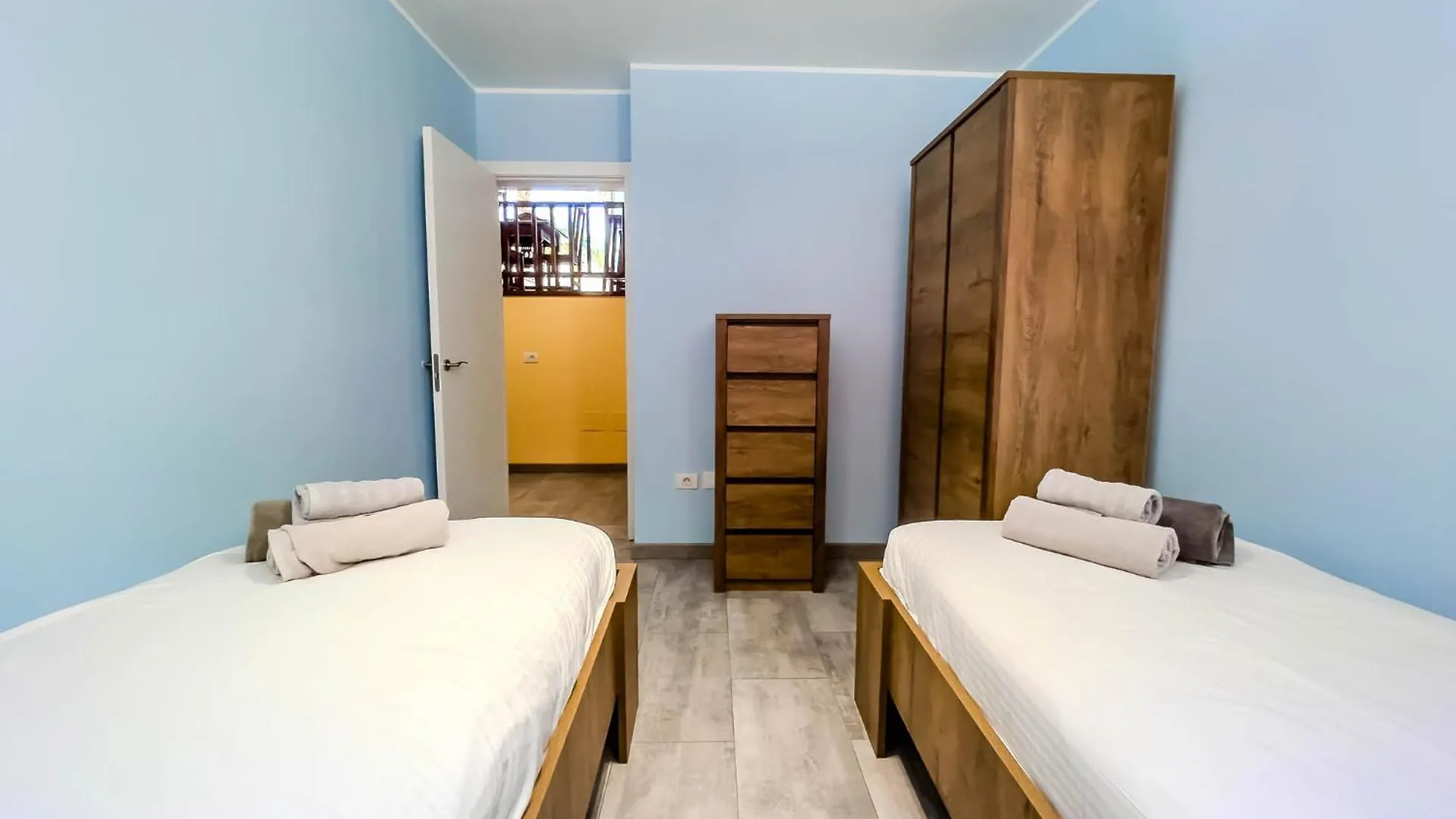 Holiday home Villa Green Heart Palm-mar Spain
