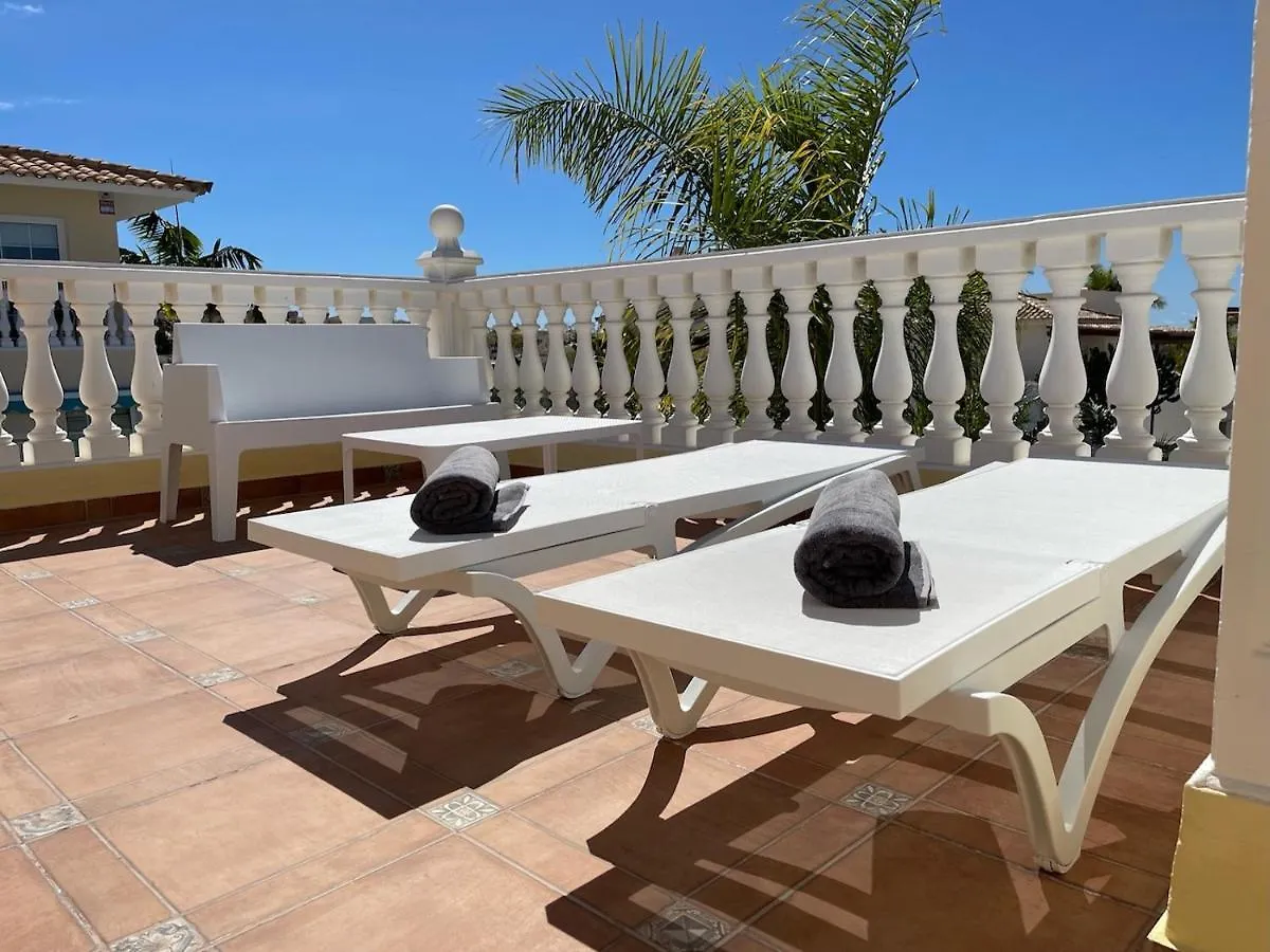 Villa Green Heart Palm-mar Holiday home